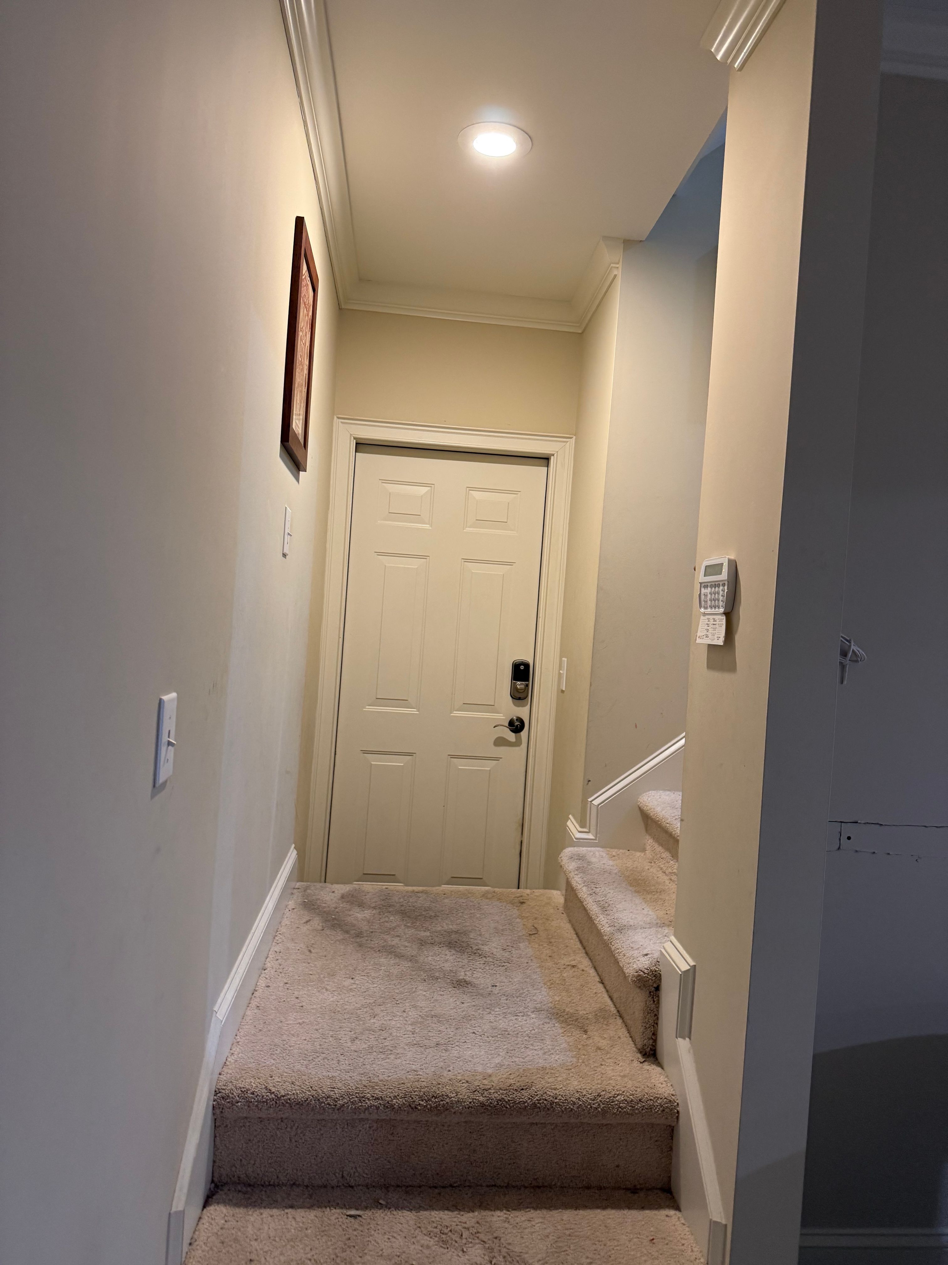 Project: Surrey - Basement Renovation by Hammer Time Remodeling & Repairs, LLC