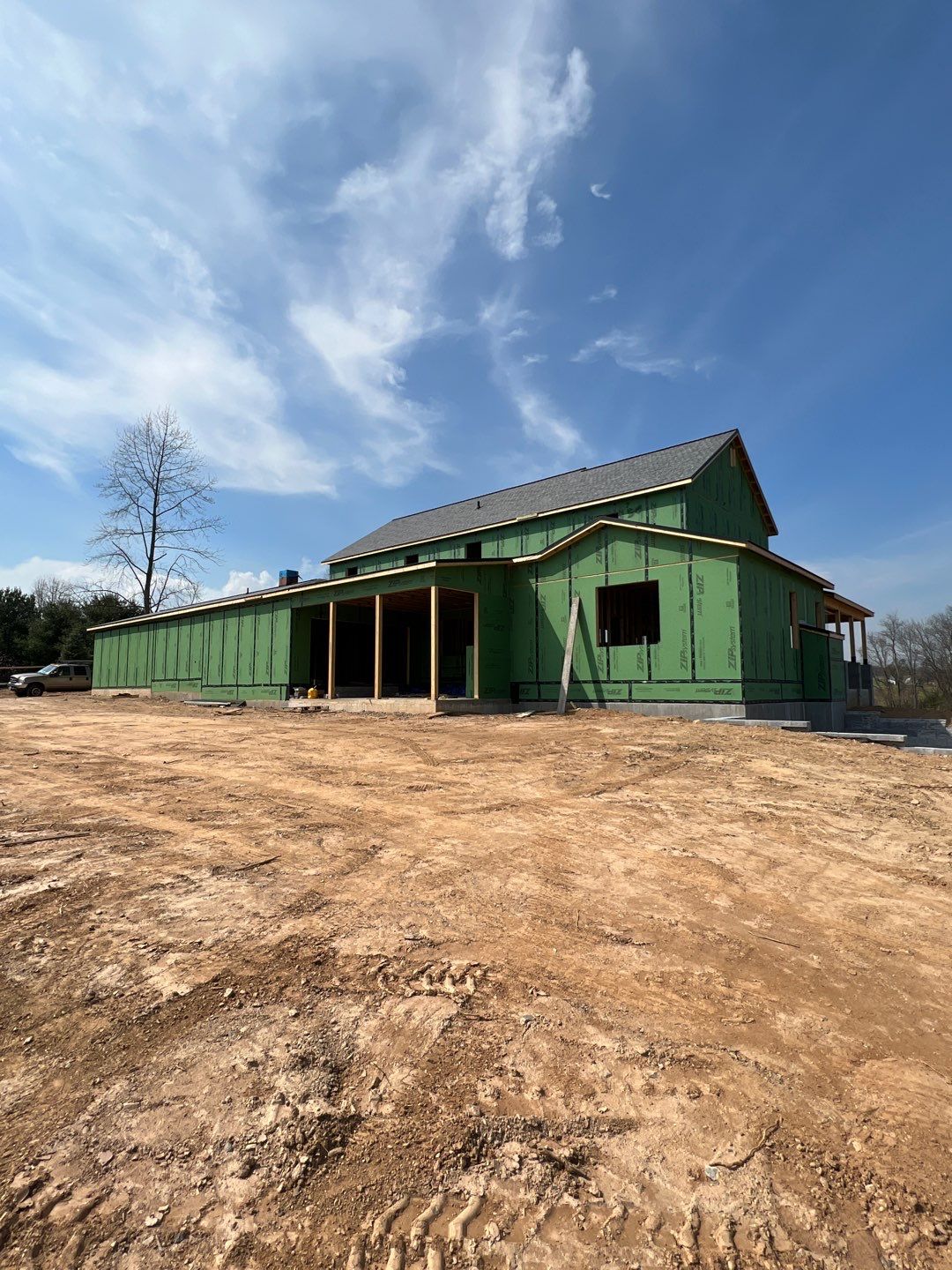 Synthetic Shingle Roof Replacement in Upperco, MD • Martin & Sons by Seipp Roofing, LLC
