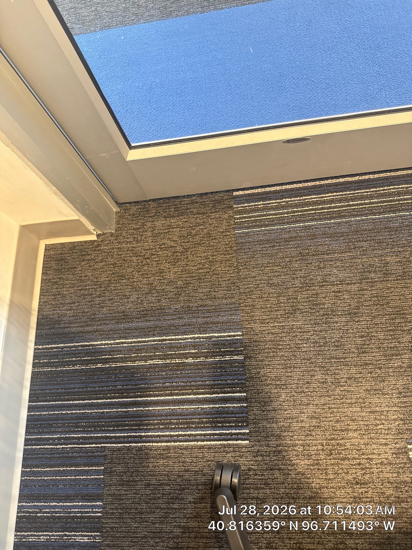 Modern Office Interior Renovation With Acoustic Panels In Lincoln by Customer Success Demo Account