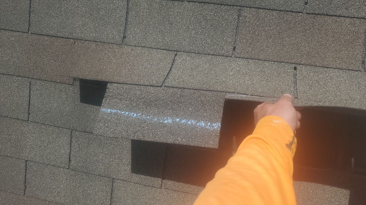 Residential Roofing Installation using Owens Corning by Inspector Roofing and Restoration