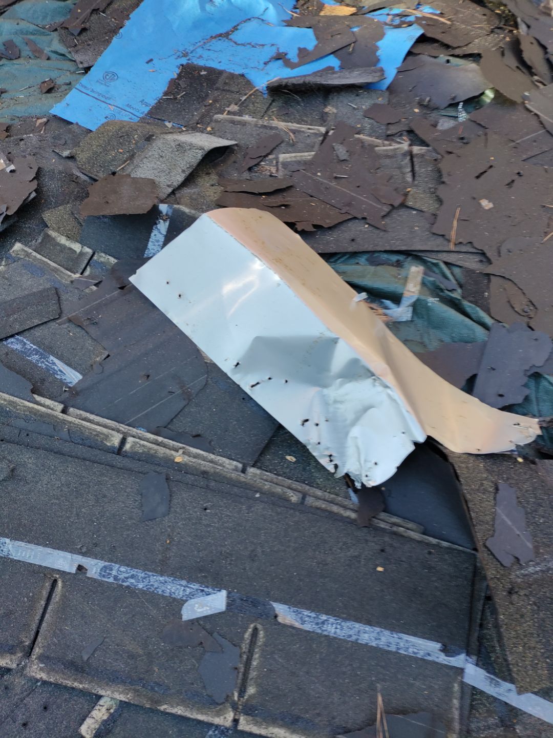 Residential Roofing Installation using Owens Corning by Inspector Roofing and Restoration