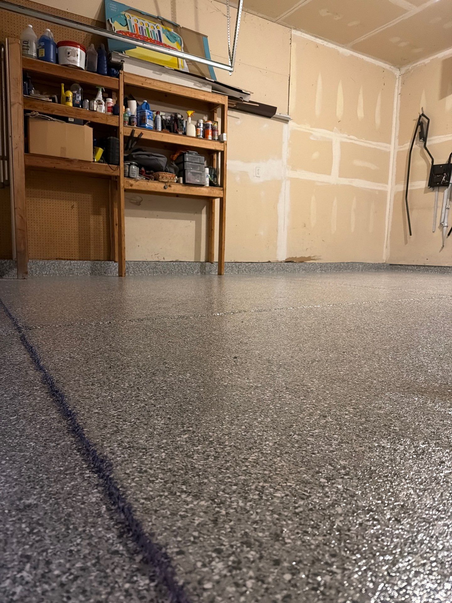 Phil P Residence by Torq Coatings