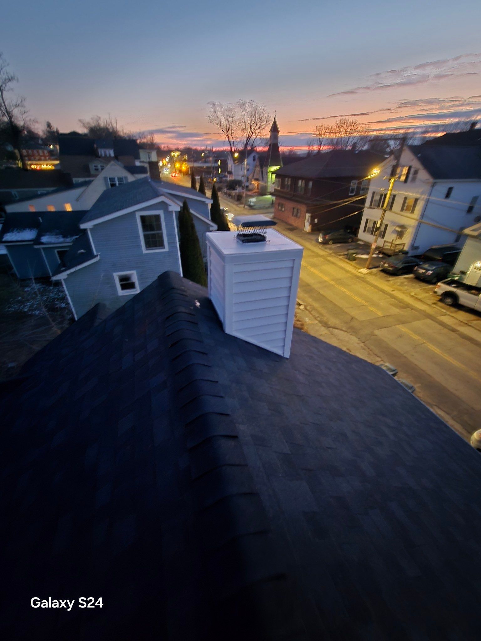 "From Solar Disappointment to Home Perfection: Full Roof Replacement & Chimney Rebuild!" by Sensible Home Solutions