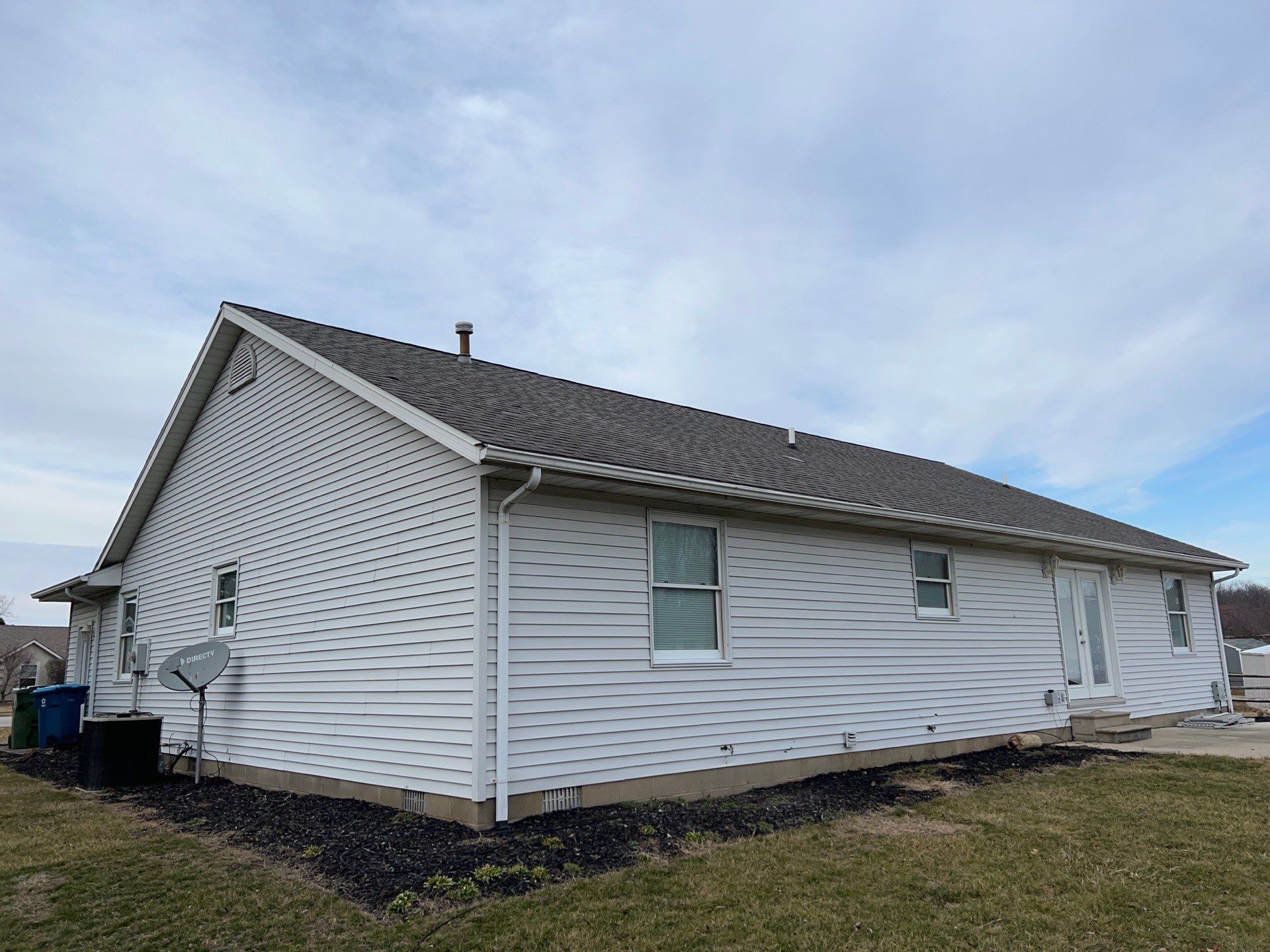 Metal Shingle Shake Roof Installation – Sidney, Ohio by 4Ever Metal Roofing