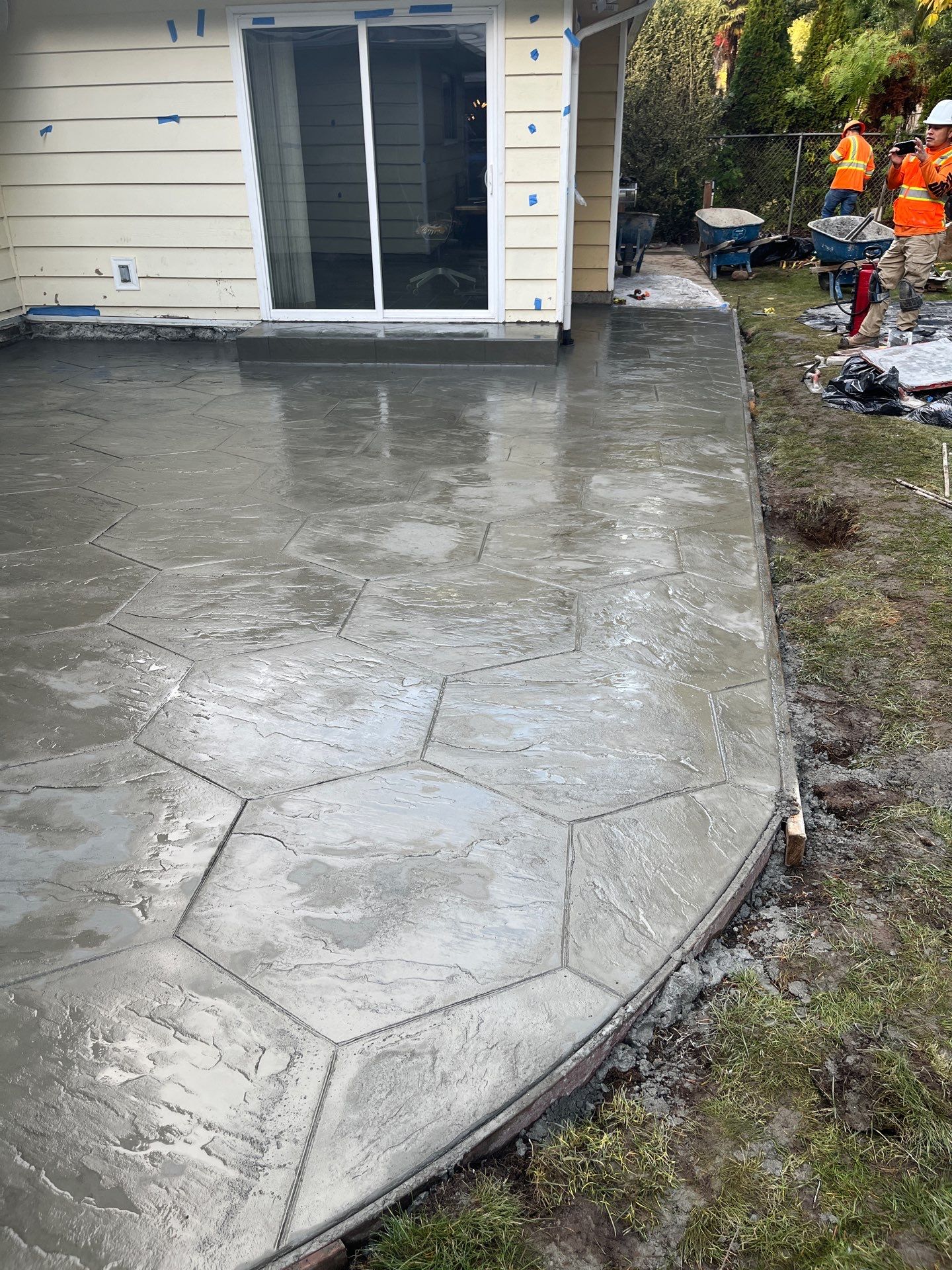 Piotr | Concrete Driveway Repair  by Jireh Asphalt & Concrete Inc 
