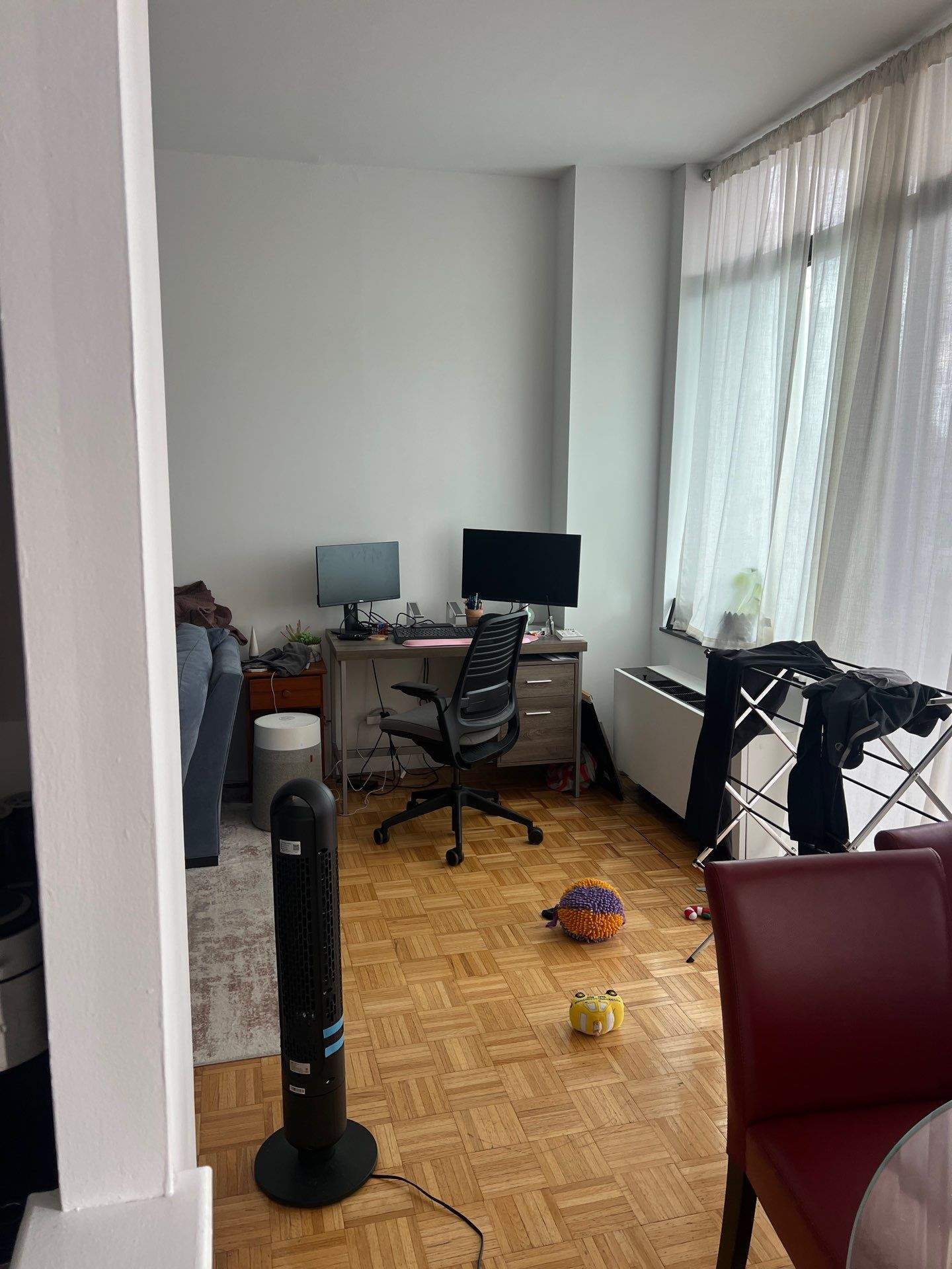 Multi-Unit Water Damage Mitigation and Parquet Floor Restoration in Manhattan by FLAPA & KeyStone