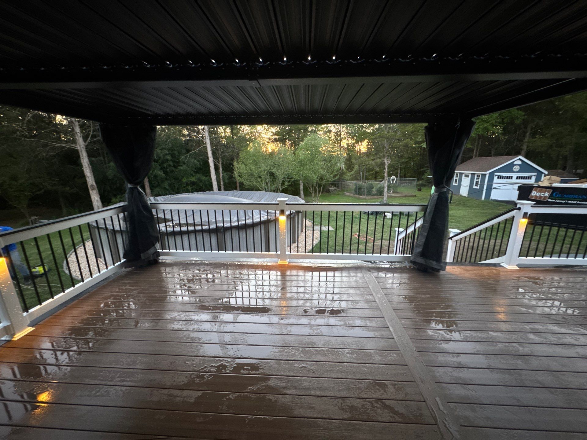 Dean - Bridgewater NJ by deck guardian