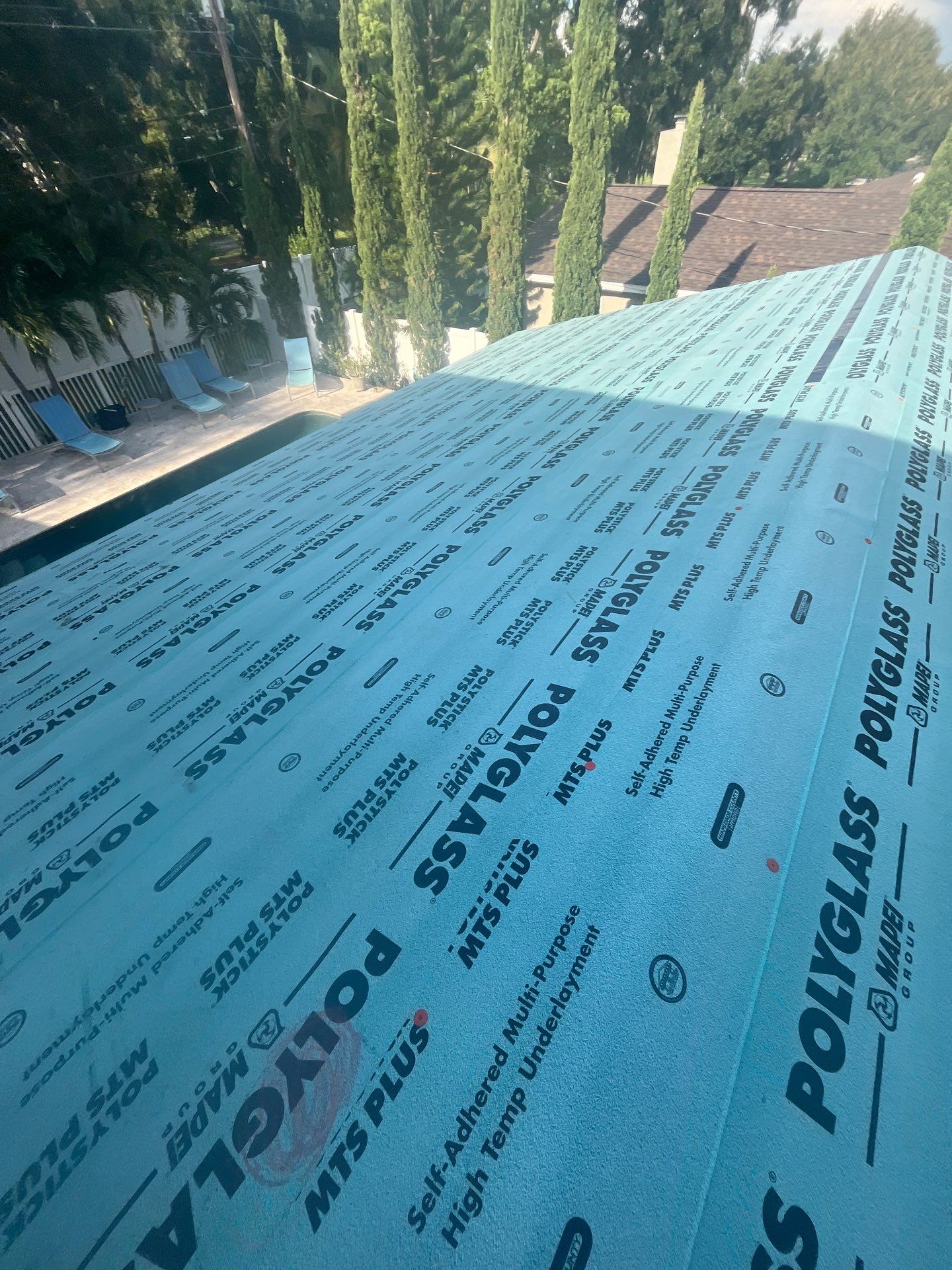 Project in Seminole 33772 by Mitchell Roofing Company LLC