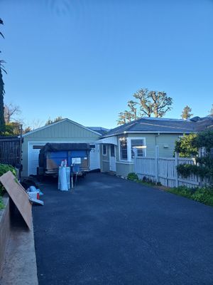 Residential Roofing Installation