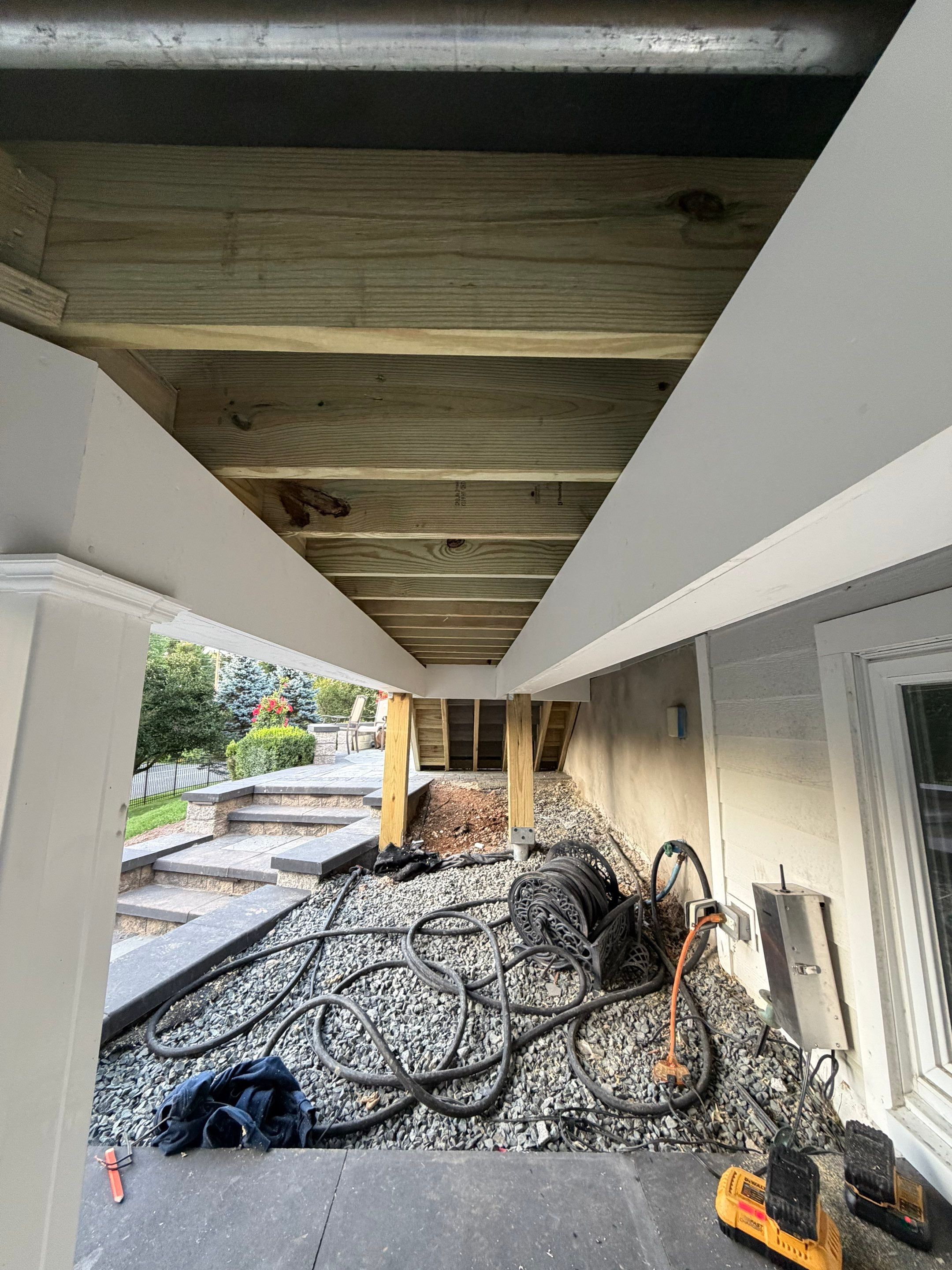 New Deck in Chatham Township, New Jersey by deck guardian