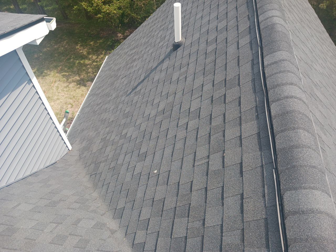 Roof Replacement using CertainTeed Landmark by 180 Contractors