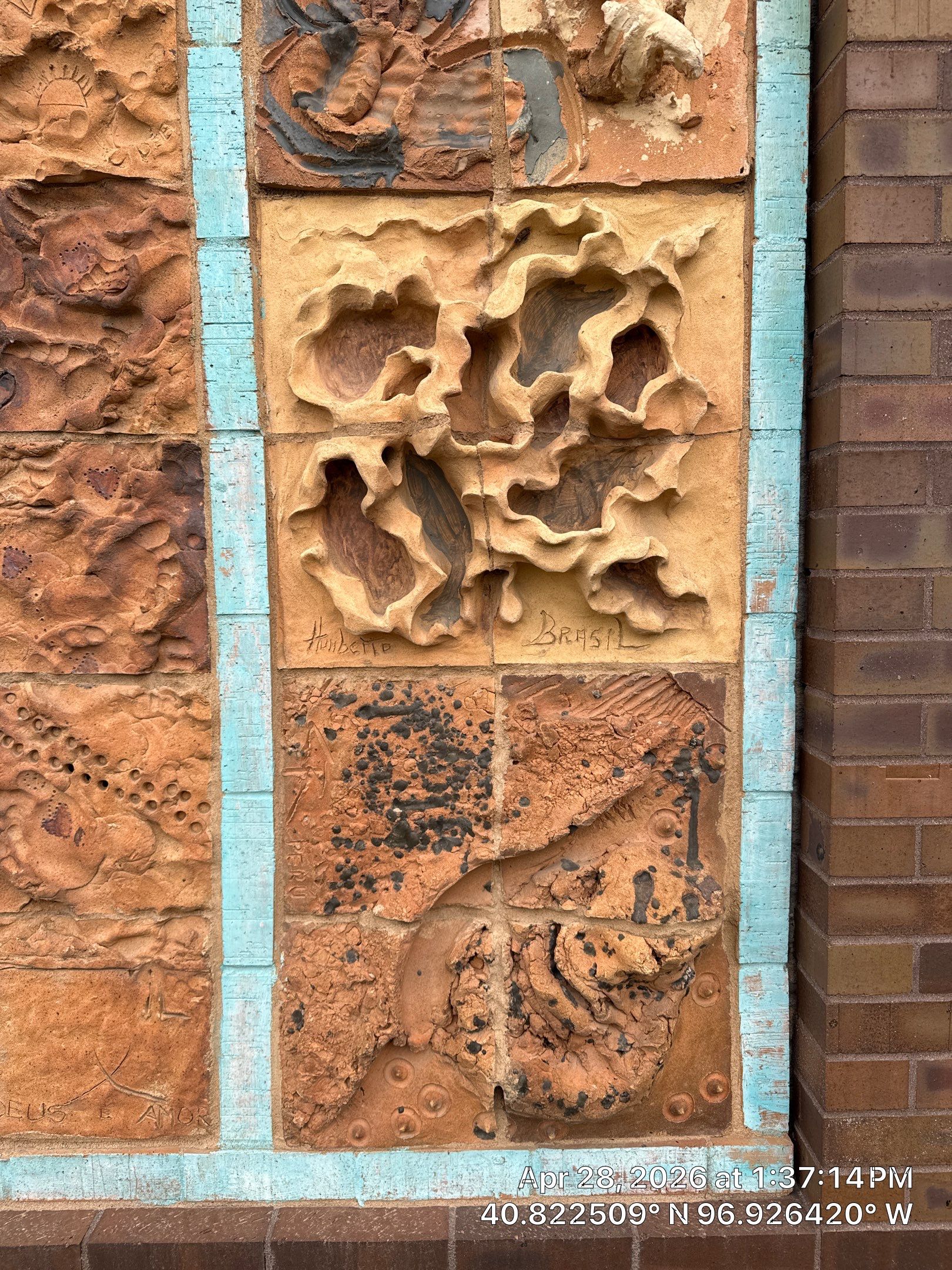 World Peace Mural Relocation Feasibility Study by Finkle Preservation & Construction