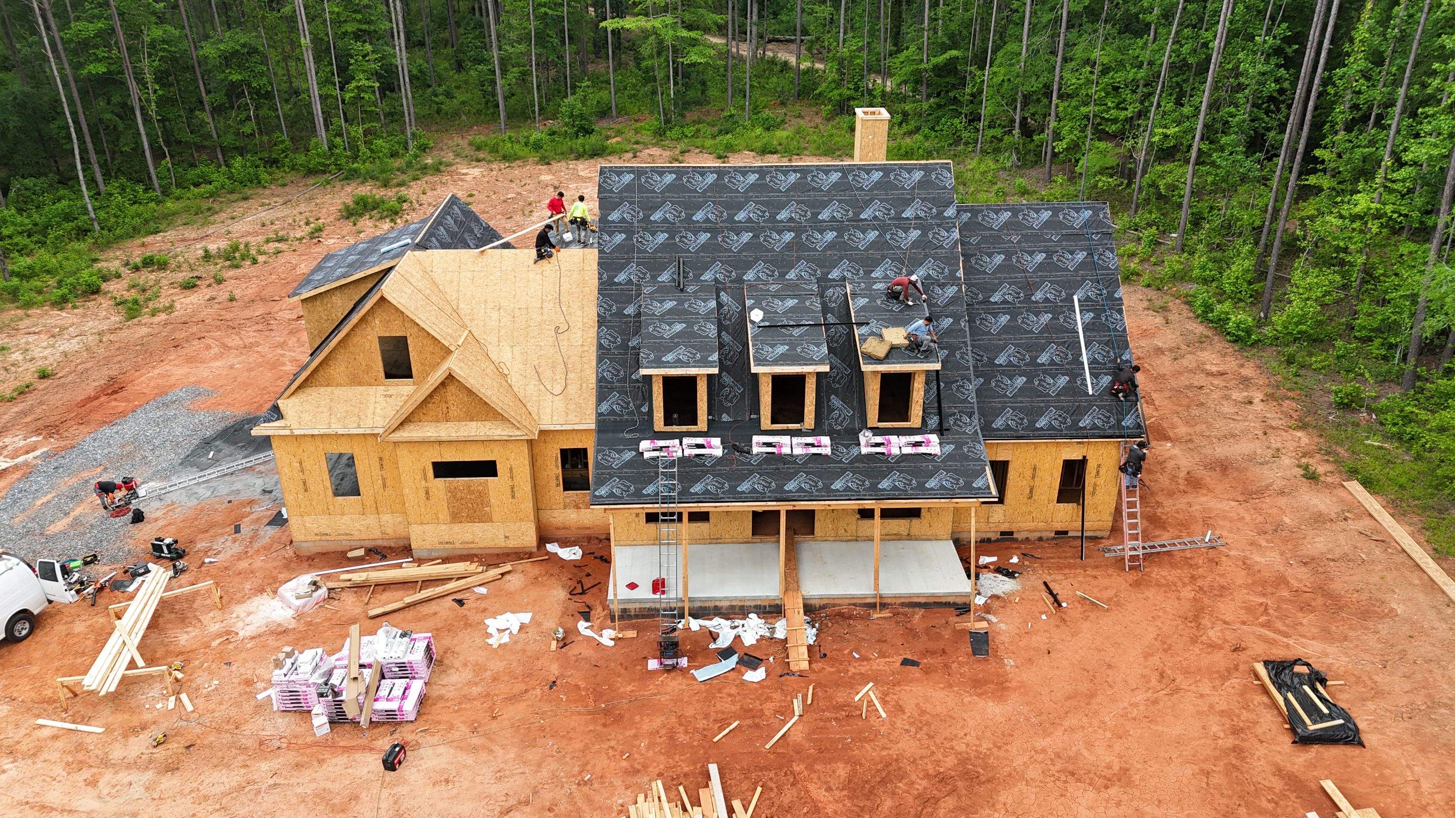 Project in Culloden by J & J Remodeling Of Ga LLC