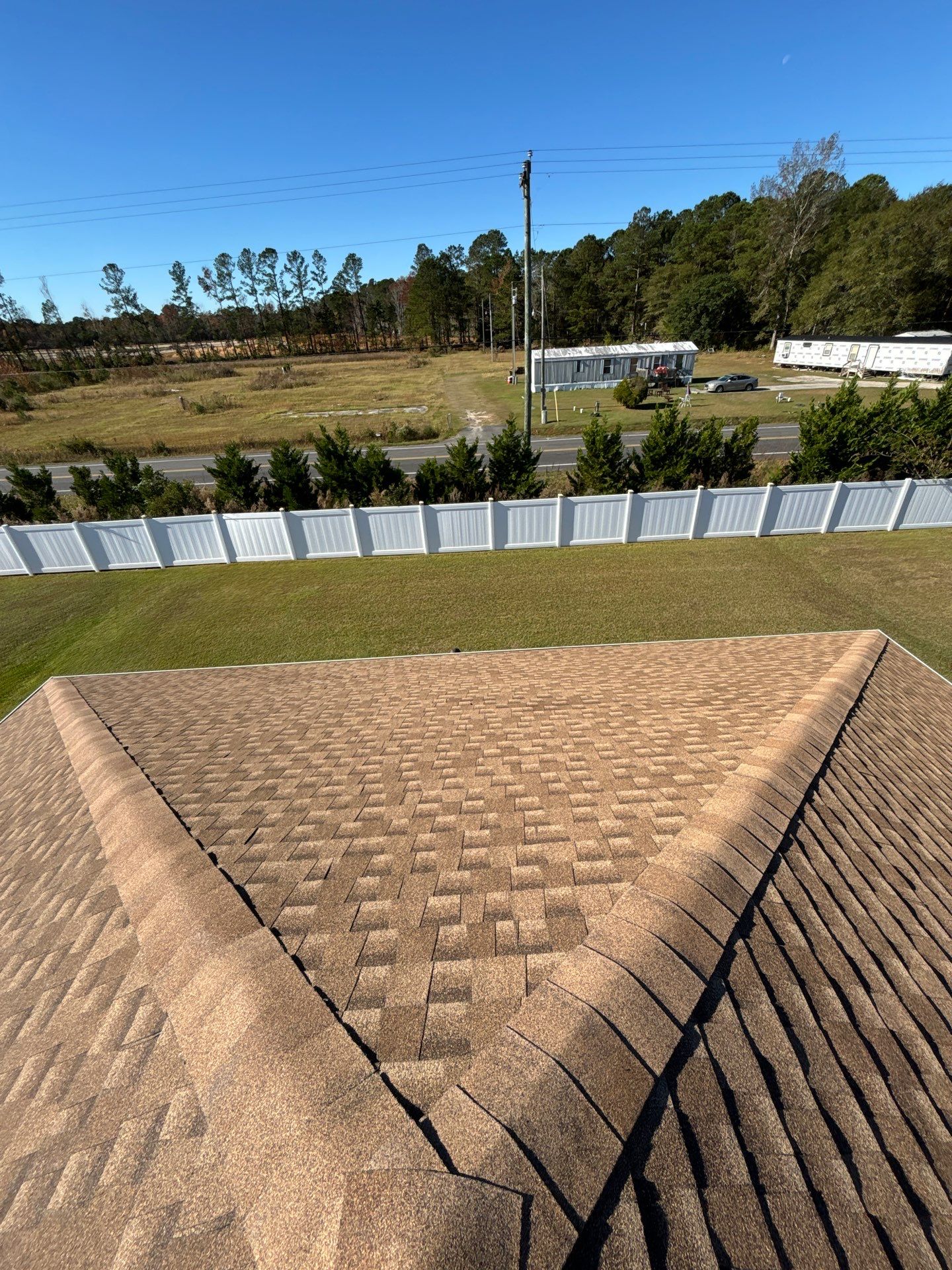 GAF HDZ - Shakewood by Linta Roofing