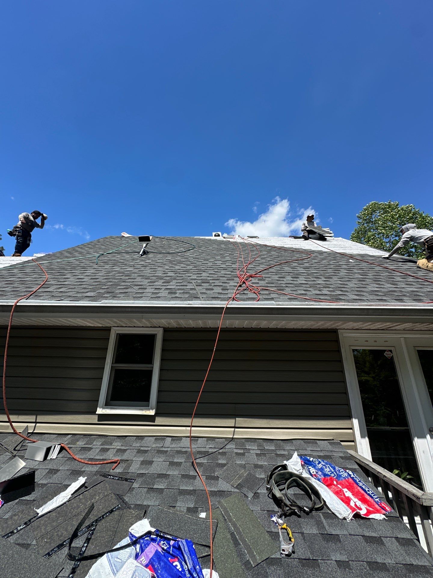 The Case's by United Contracting and Roofing