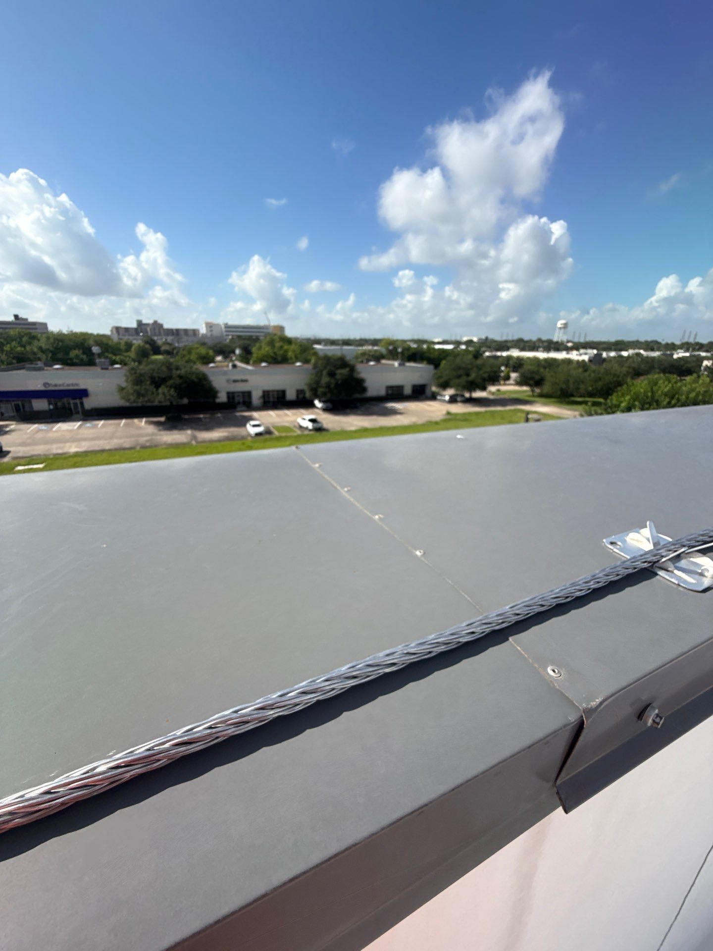 Roof Replacement in Webster TX by Roof Repair Company