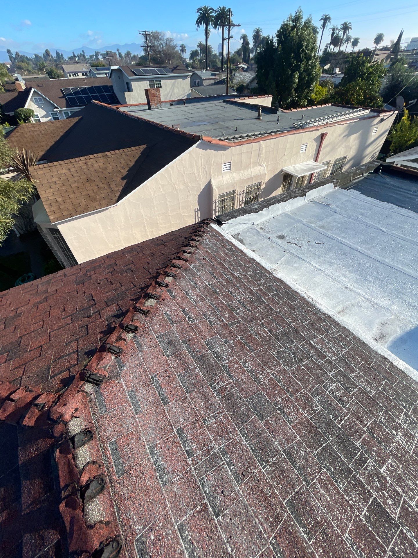 Roof Replacement - Los Angeles, CA 90019 by Epic Roof Replacement
