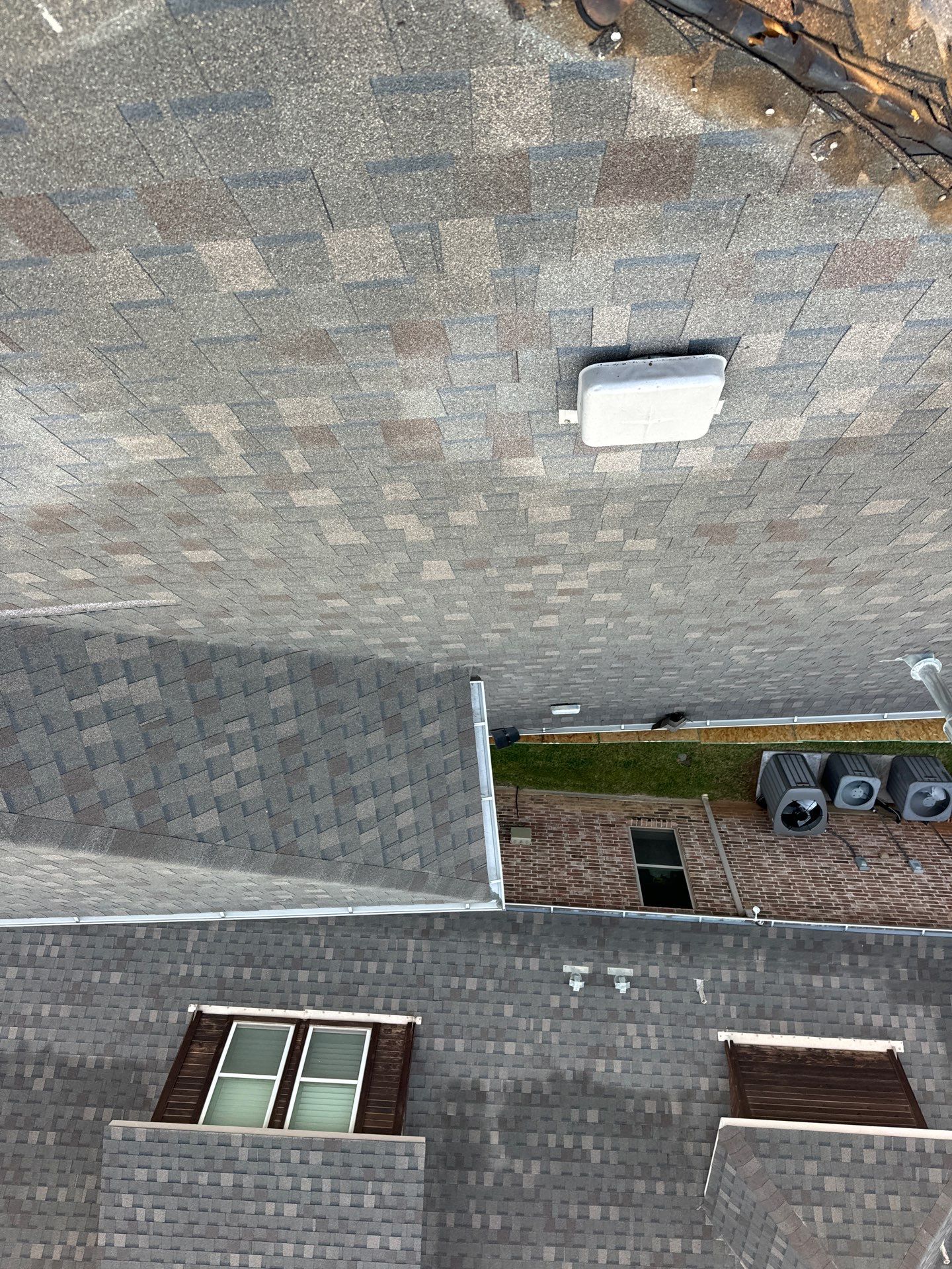 Project in Colleyville by Lonestar Roofing and Restoration LLC.