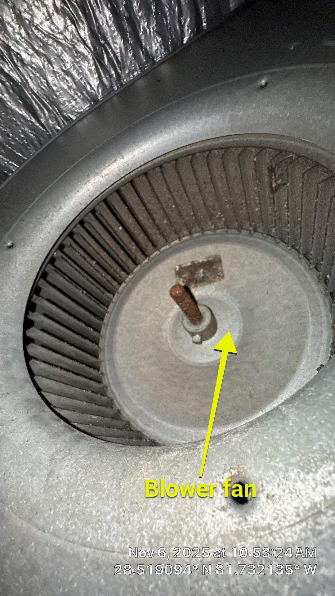 Air Duct and Dryer Vent Cleaning in Clermont by Hygienic Air, Inc