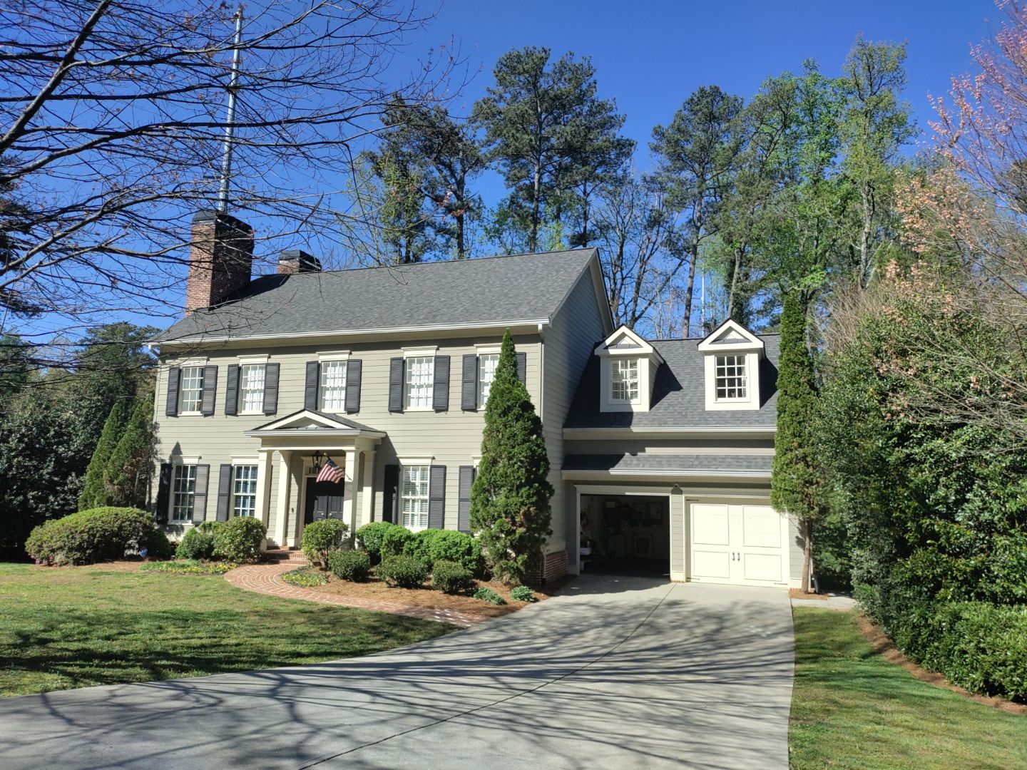 Residential Roofing Installation using Owens Corning by Inspector Roofing and Restoration