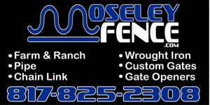 Logo for Moseley Fence