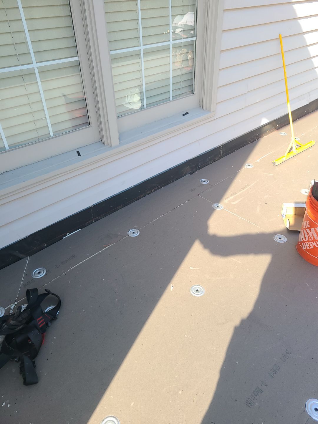 Springfield: CertainTeed Landmark Pro Designer Shingles in Max Def Moire Black by RM Banning, Inc.