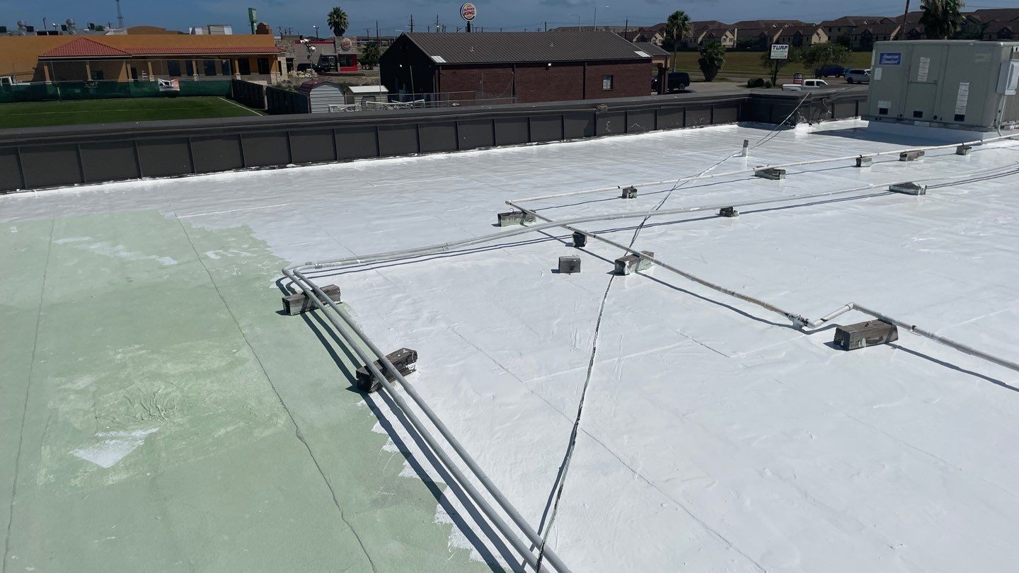 Jump on the Train! by Bayfront Roofing and Construction