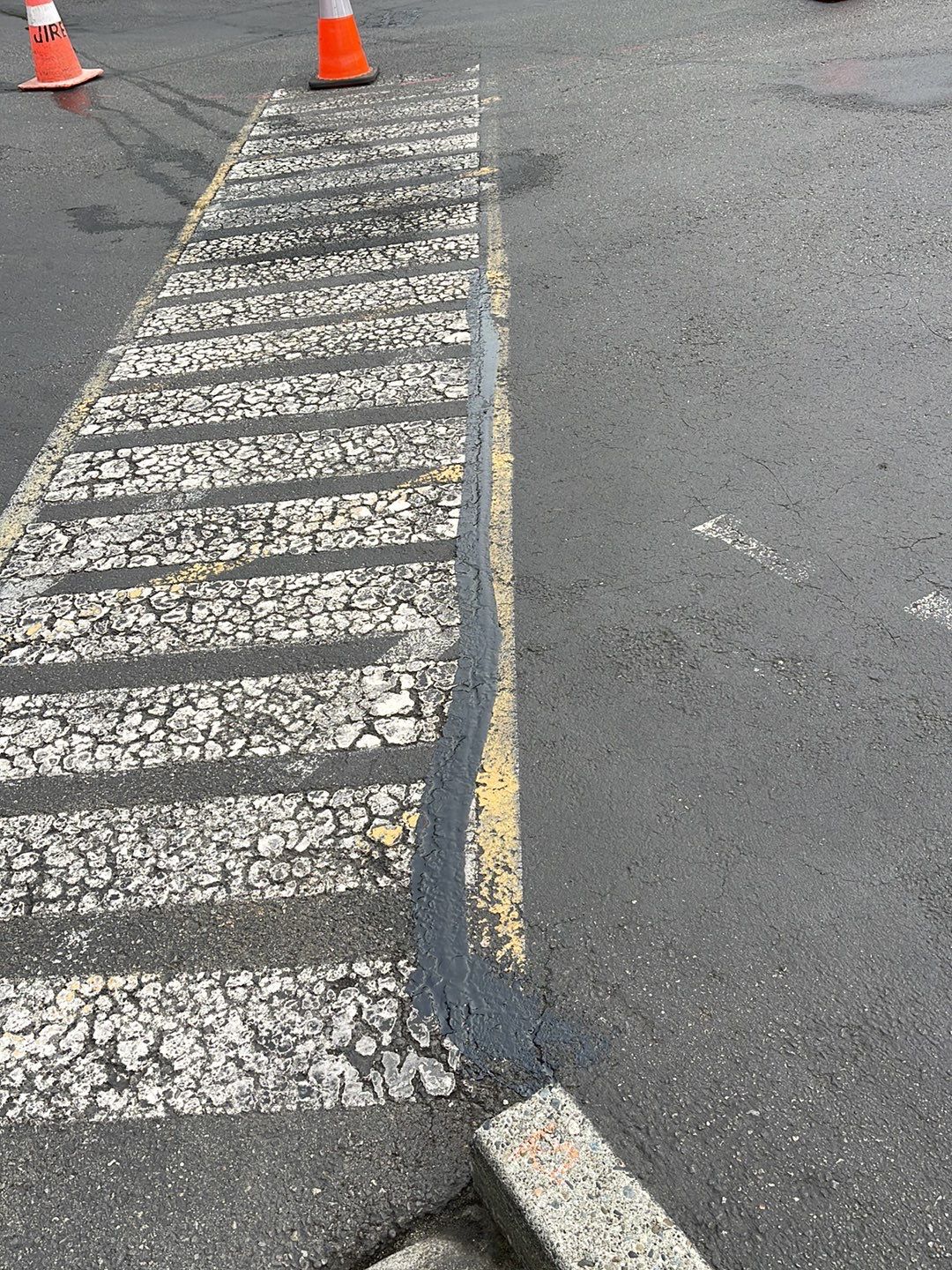 Maggie | Patch Repair, Sealcoating and Striping by Jireh Asphalt & Concrete Inc 