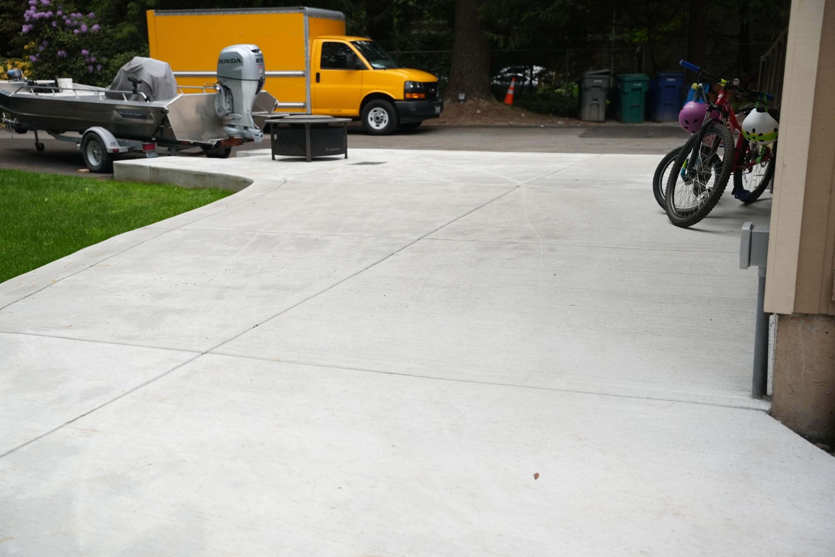 Concrete & Asphalt Renovation | Woodinville  by Jireh Asphalt & Concrete Inc 