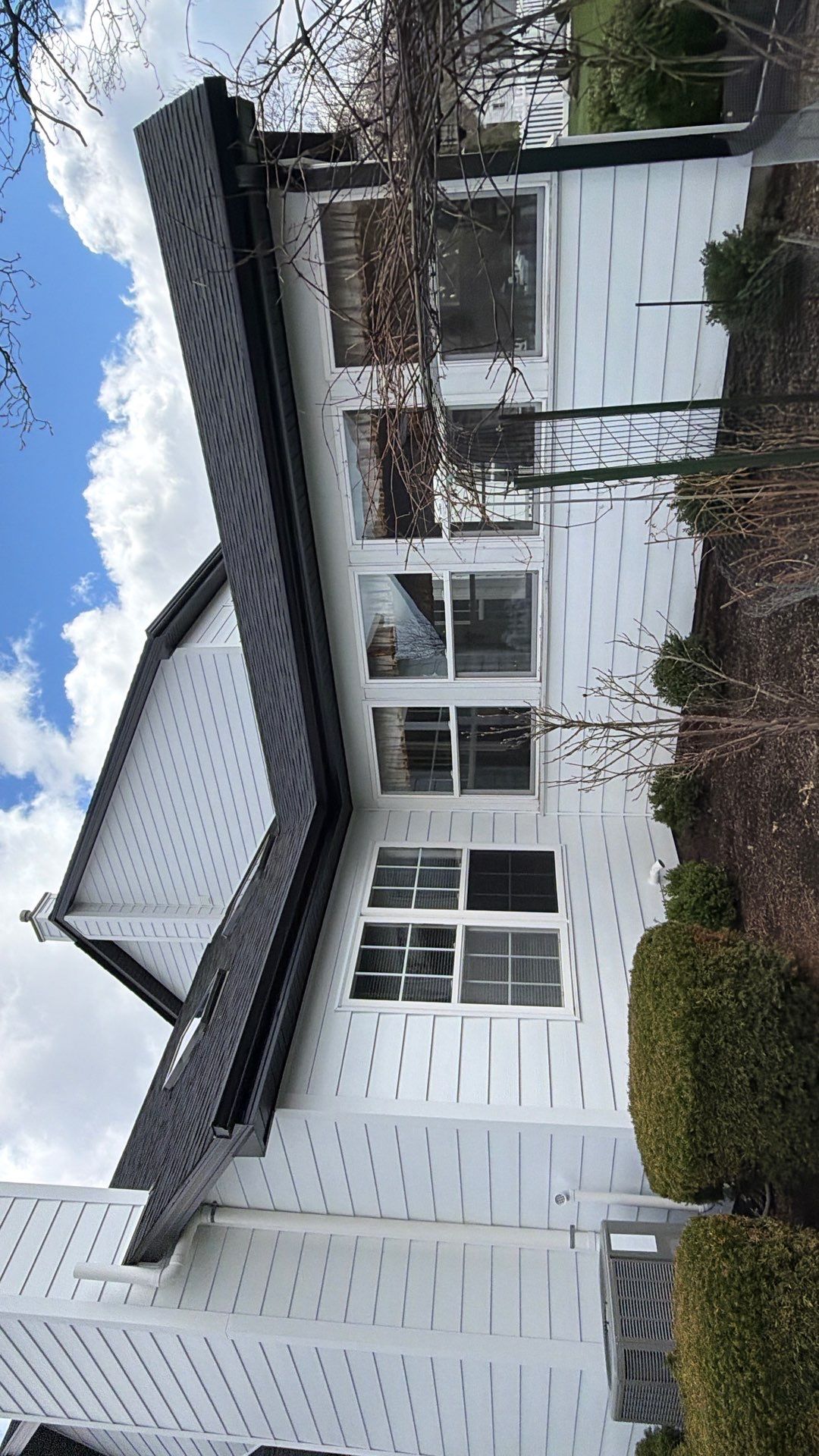 Roof and Siding Replacement by Pro Home Services Inc