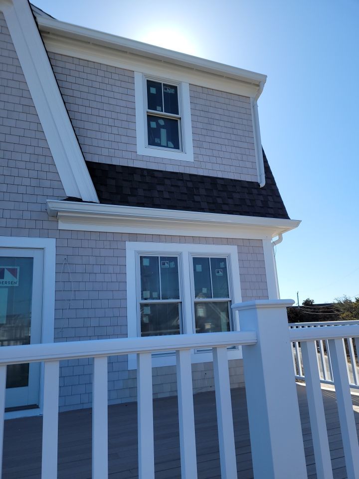Spring has Sprung in Chatham, MA by Gutter Pro Enterprises