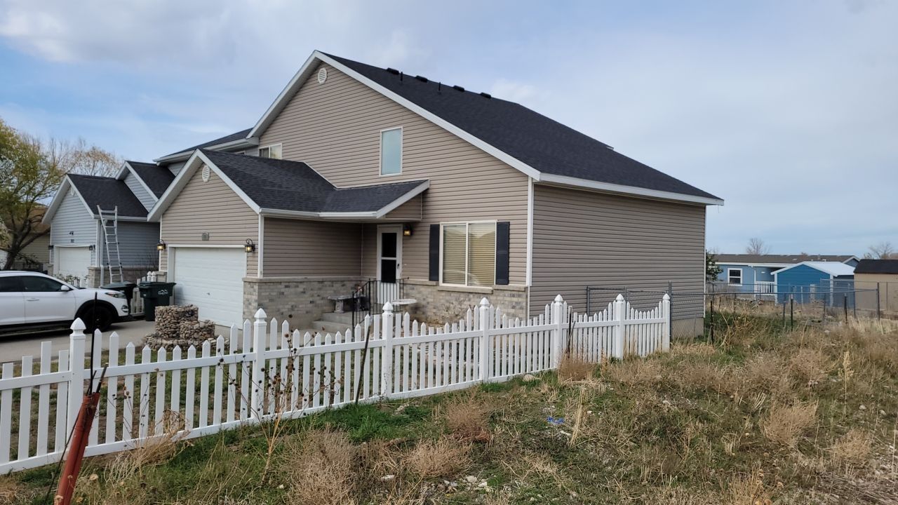 Residential Roofing Installation using GAF Timberline HDZ - Lifetime Shingle by The Roof Doctor