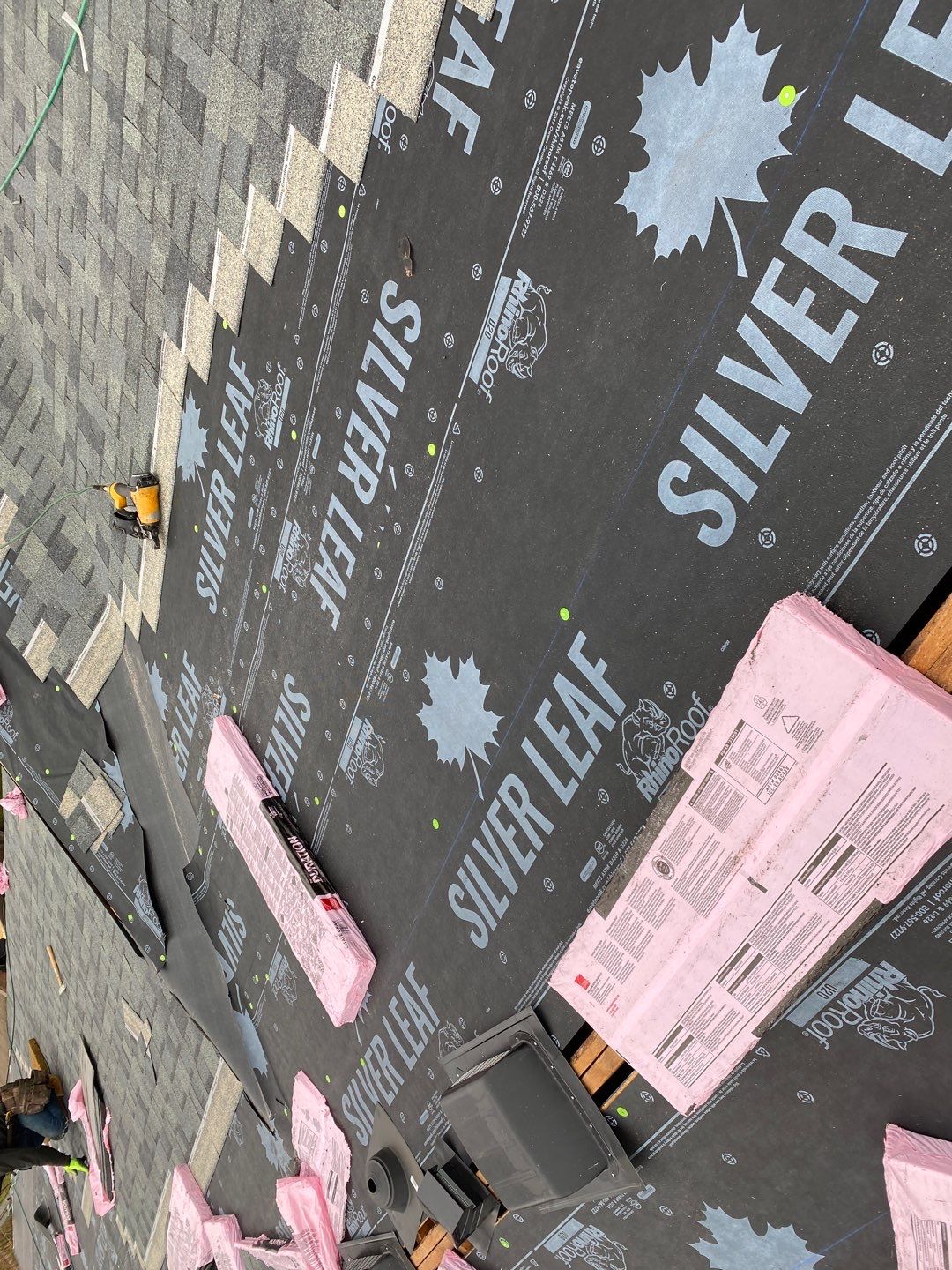 Keith Rohr by Silver Leaf Contracting 