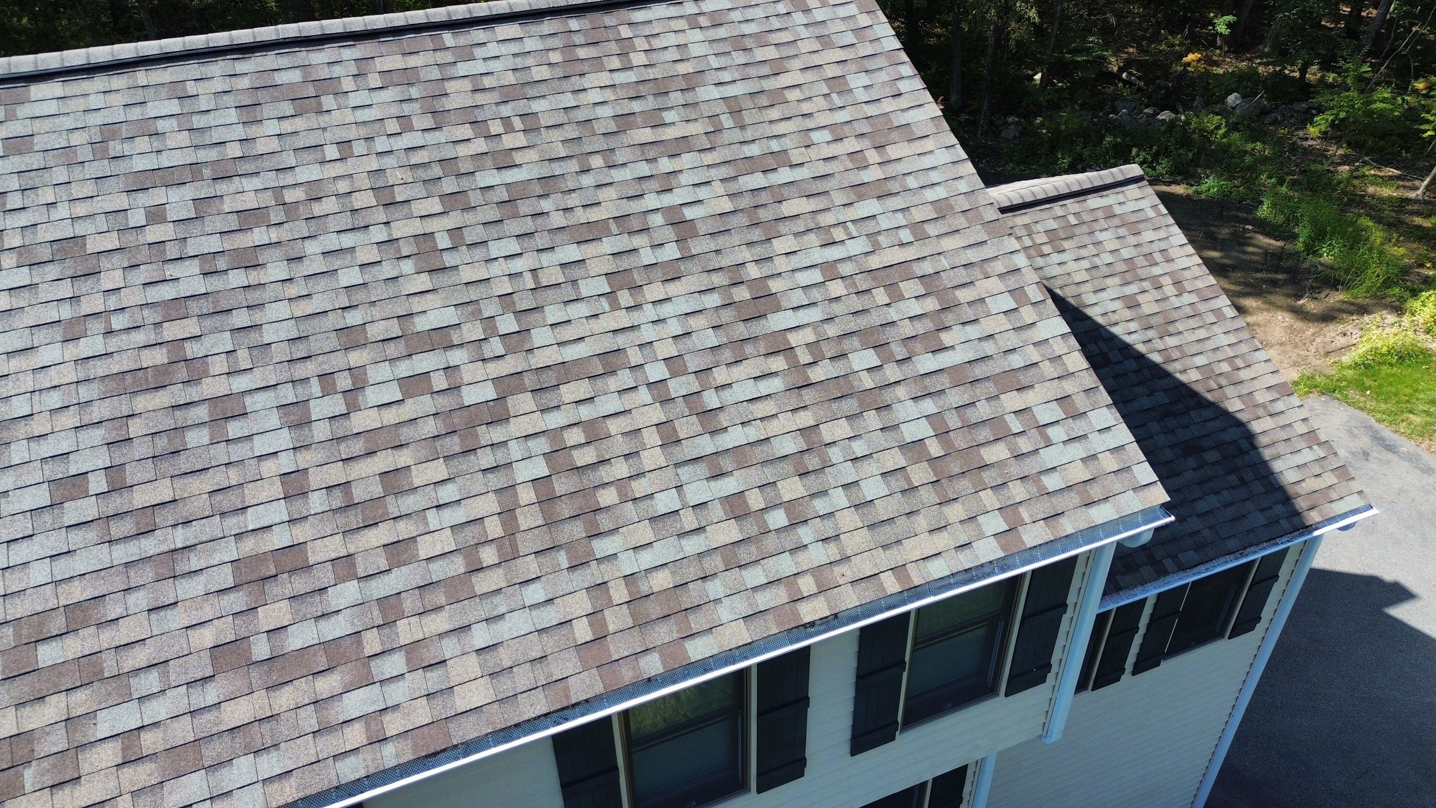 New Roof & Ventilation Upgrade, Andover, MA by Mighty Dog Roofing of Greater Middlesex County