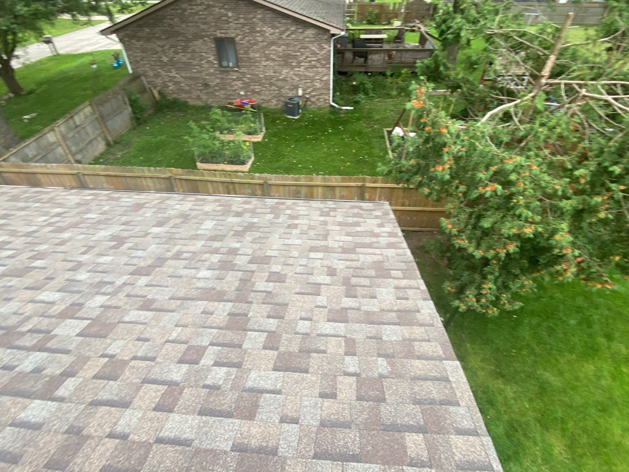 Roof Replacement using Owens Corning by 180 Contractors