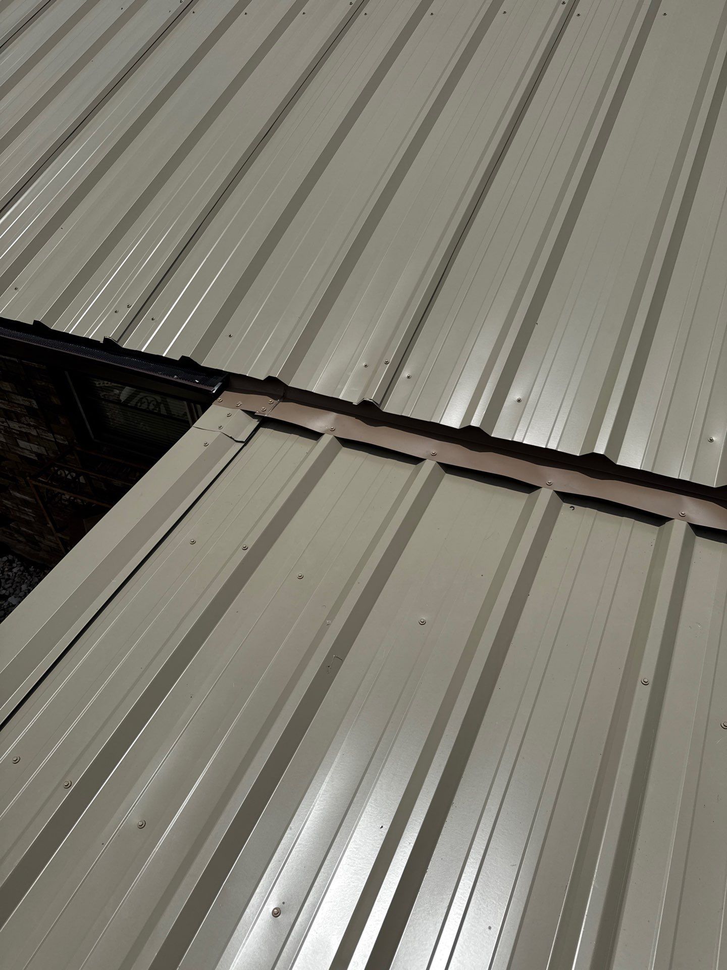 Residential Metal Roof Replacement and Custom Fascia Repair in Kerrville by Rich the Roofer LLC