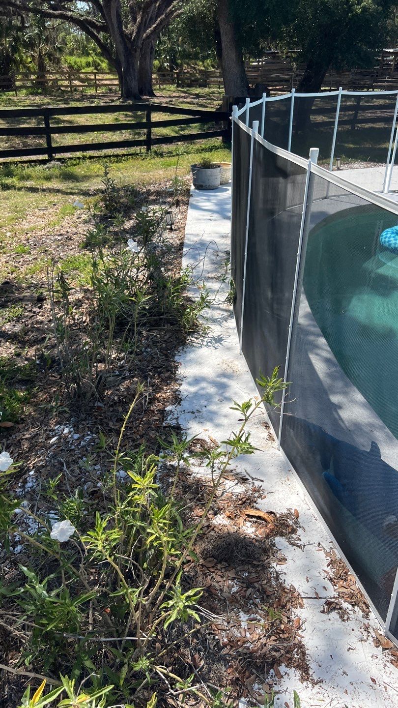 9447 Delft Rd by H&Y Fence