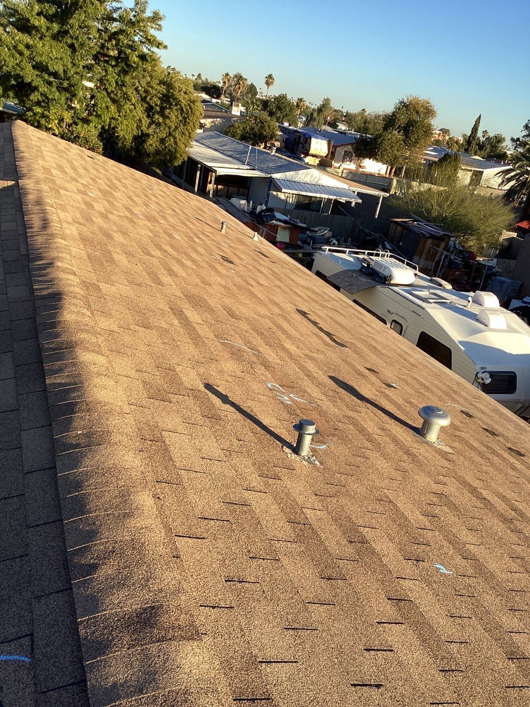 Misty's Full Re-Roof by All Storm Roofing & Construction