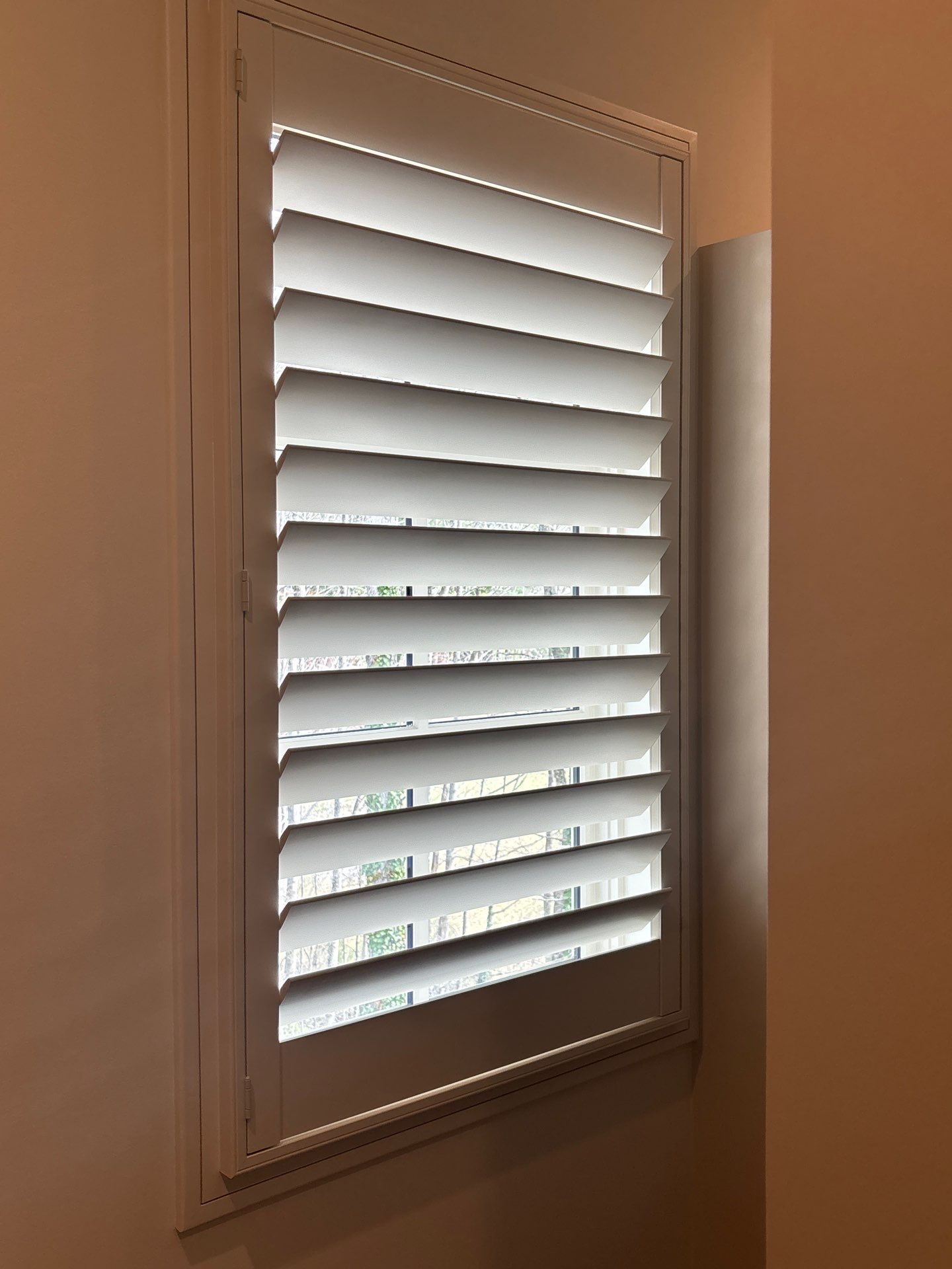 Interior Shutters, Hendersonville, NC by Southern Traditions Window Fashions