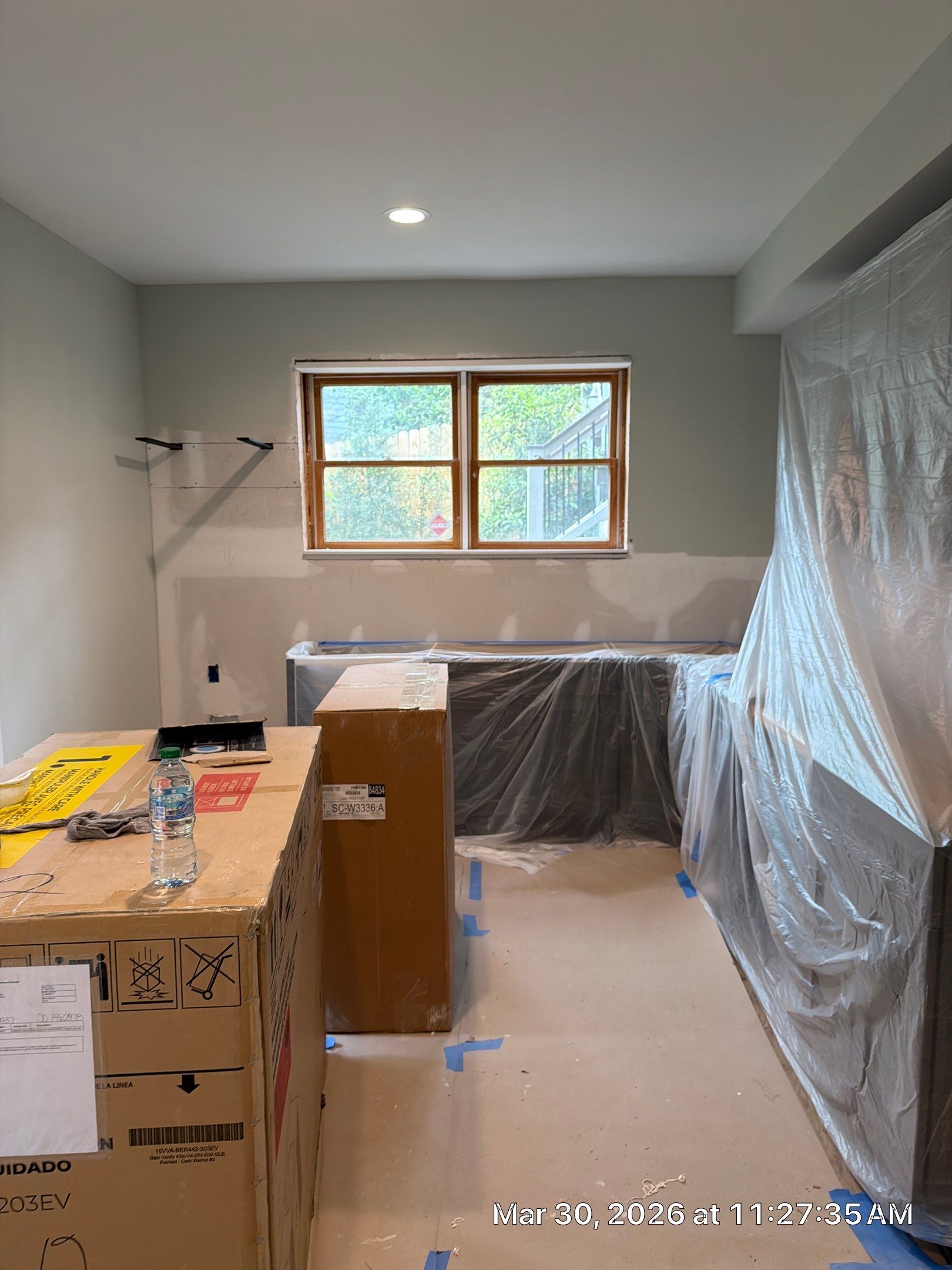 Basement Transformation by PGP Surface Solutions, LLC
