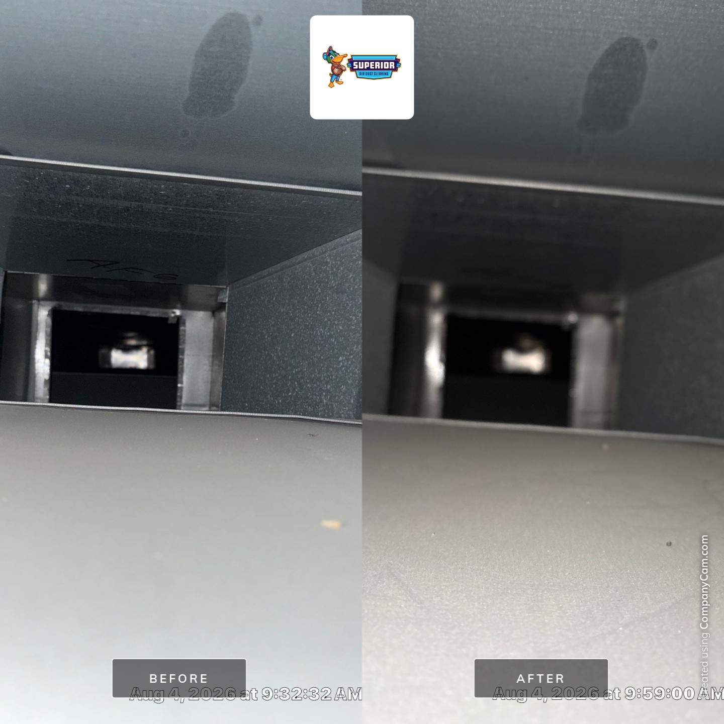 Air Duct Cleaning in Beaver, PA by Superior Air Duct Cleaning