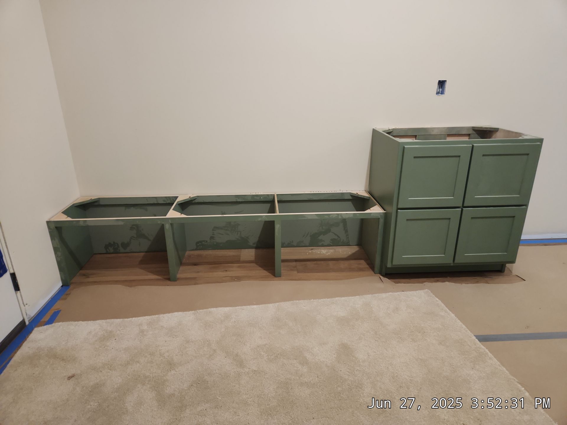 Project in Middlebury by Cornerstone Builds LLC 