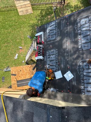 Roof Replacement Sugarland