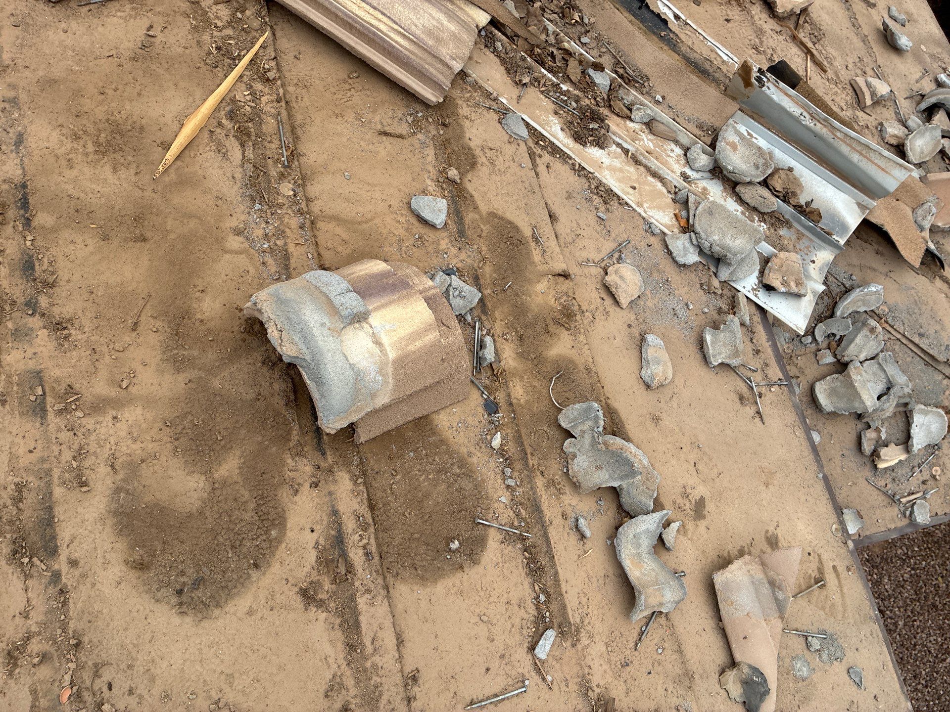 Tile Reset using Concrete Tiles in San Tan Valley by Weather-Tite Roofing