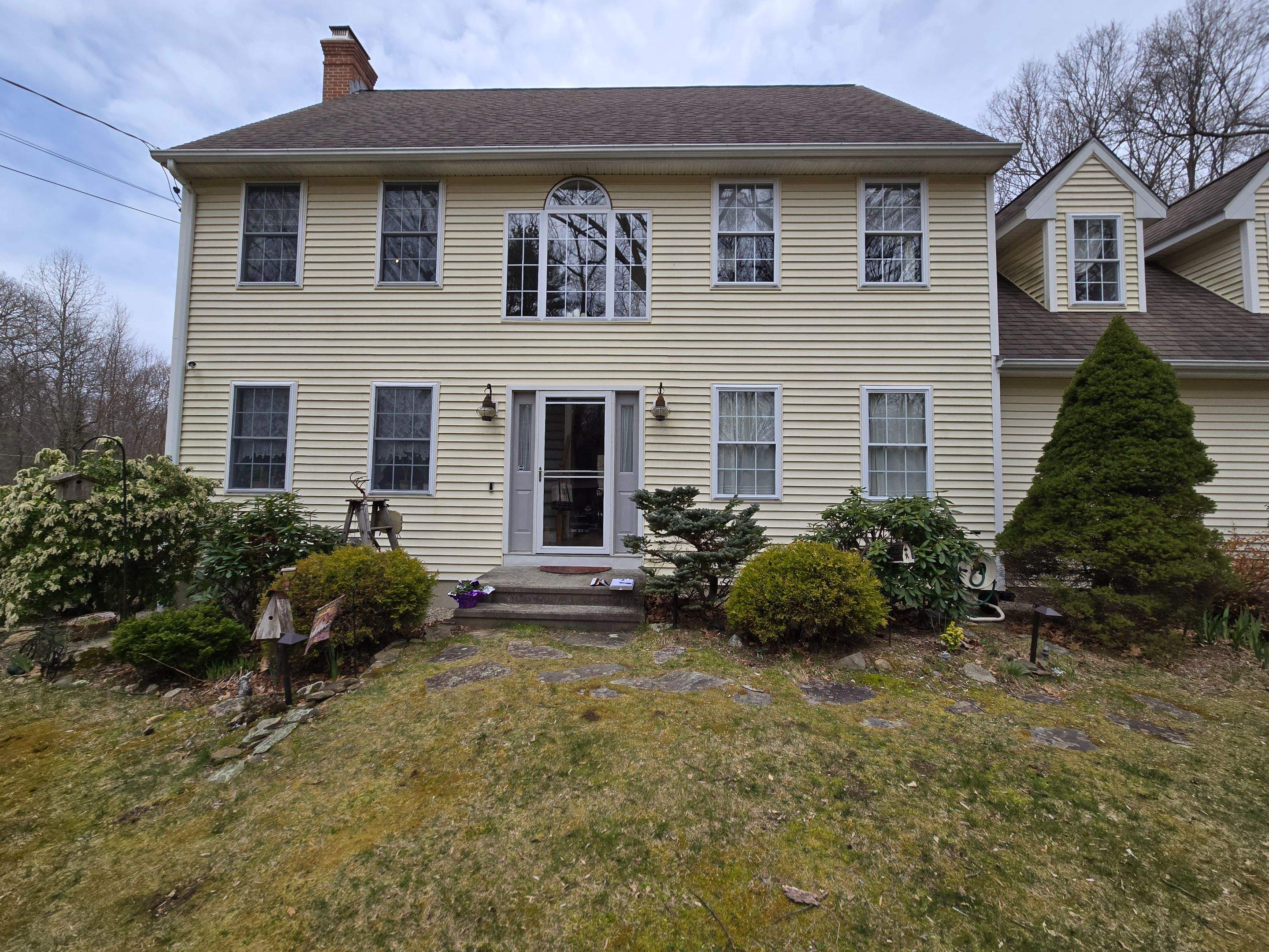 Portico Build in Columbia by Turner Home Improvement Contractors, LLC