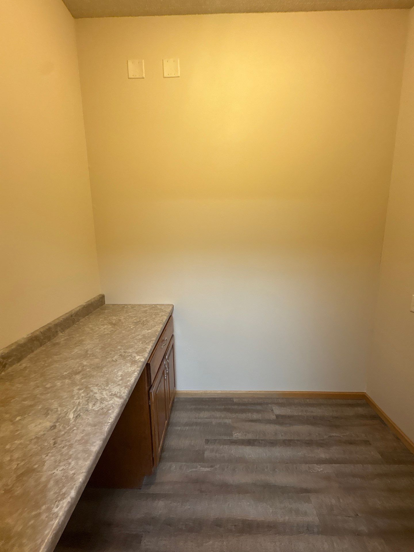 Full Interior Residential Painting Project in Sioux Falls by Select Painting, Coatings & Garage Cabinets