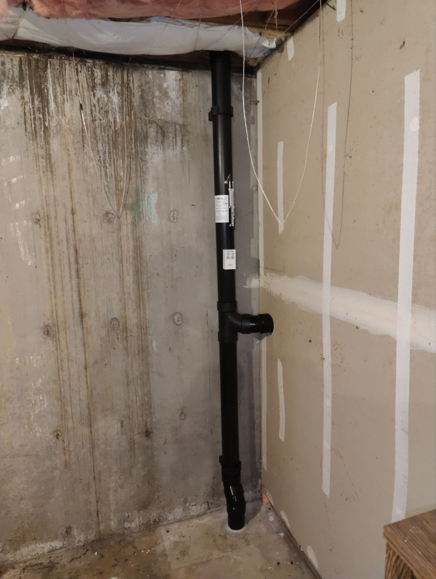 Sub Slab Depressurization by JustRadon.Com