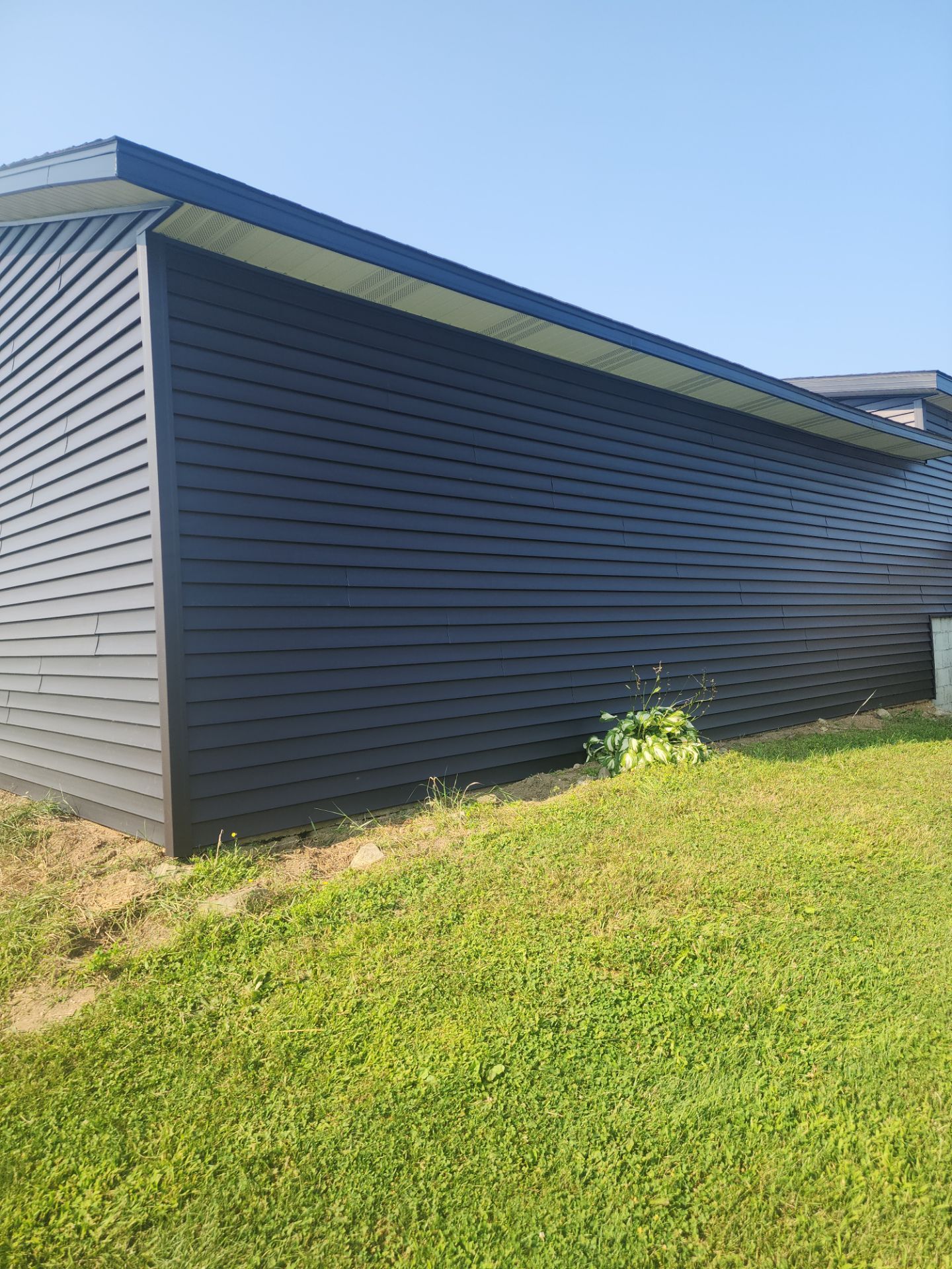 160 East Leinaar Road Battle Creek, MI 49017-8232  by Veteran Roofing & Exteriors