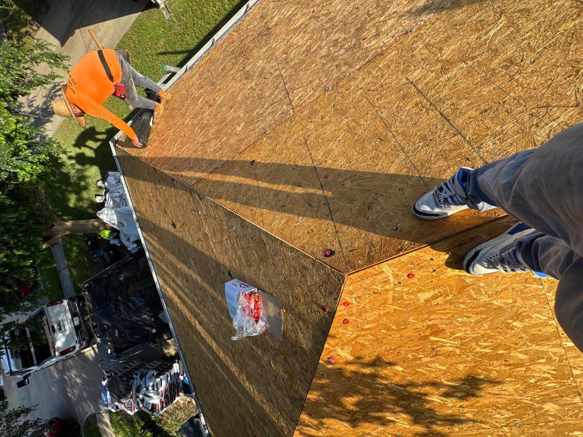 Roof Replacement Katy by Roof Repair Company