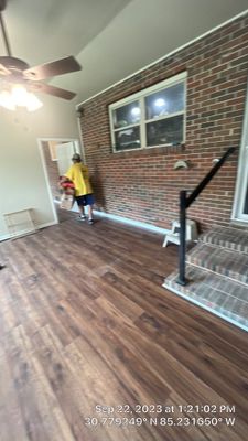 Bedroom Addition and Roof washing